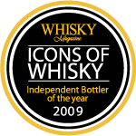 nagroda Whisky Magazyn Icons of whisky