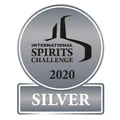 nagroda International Spirits Challenge 2020 - Silver