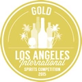 nagroda LA International Spirits Competition 2015 - Gold